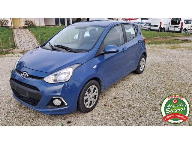 HYUNDAI I10 1.0 LPGI Econext Comfort