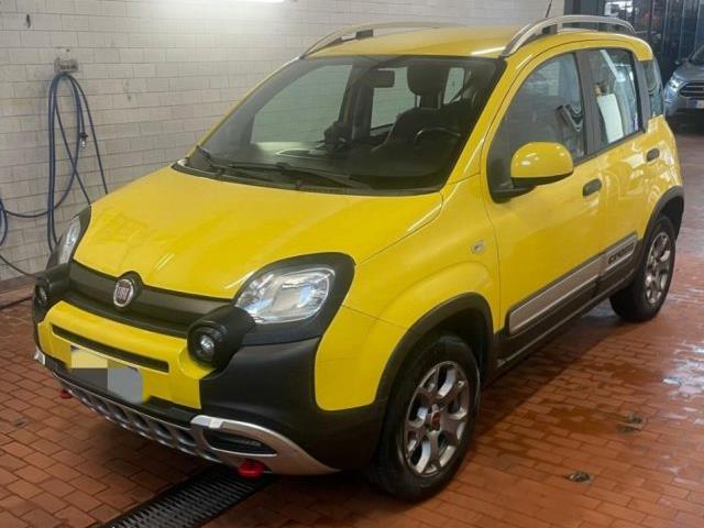 FIAT PANDA CROSS 0.9 TwinAir Turbo S&S 4x4