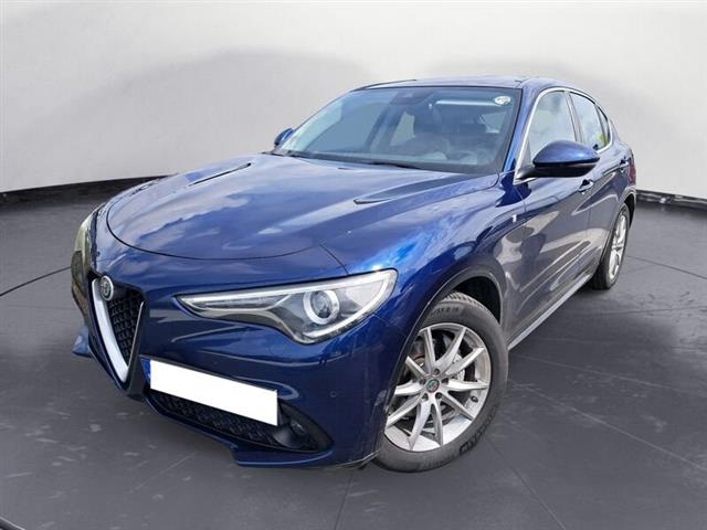 ALFA ROMEO STELVIO 2.2 Turbodiesel 190 CV AT8 Q4 Ti