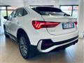 AUDI Q3 SPORTBACK Sportback SPB 45 TFSI Quattro Sline S line edition