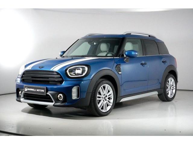 MINI COUNTRYMAN 2.0 COUNTRYMAN COOPER D AUTO