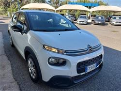 CITROEN C3 BlueHDi 100 S&S Van Feel Uniprò 2 posti Clima