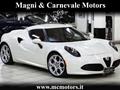 ALFA ROMEO 4C TRISTRATO MADREPERLA|SCARICO RACING|18/19 RIMS