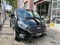 FORD TOURNEO CUSTOM Shuttle Bus 320 2.0 TDCi 170 aut. PL Titanium