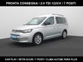 VOLKSWAGEN CADDY 2.0TDI 122CV Life 7 POSTI/CAR PLAY/PARK/VETRI SCUR