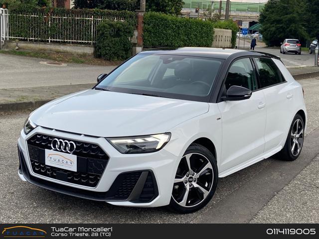 AUDI A1 ALLSTREET S Line Edition 30 TFSI