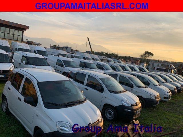 FIAT PANDA VAN 1.2 GPL Pop Van 2 posti Km Certificati