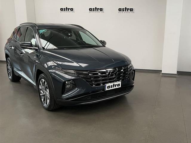 HYUNDAI NUOVA TUCSON Tucson 1.6 T-GDI 48V DCT Exellence