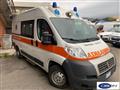 FIAT DUCATO AMBULANZA (2983) Ducato 35 3.0 Natural Power PLM-TA Furgone Maxi