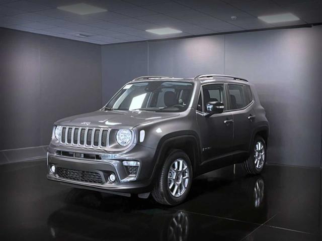 JEEP RENEGADE e-HYBRID 1.5 Turbo T4 MHEV Limited - VARI COLORI!