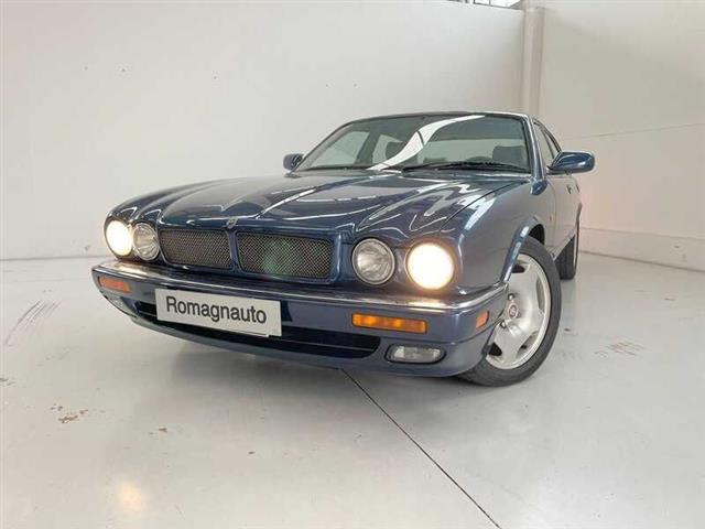 JAGUAR XJ XJR 4.0 cat