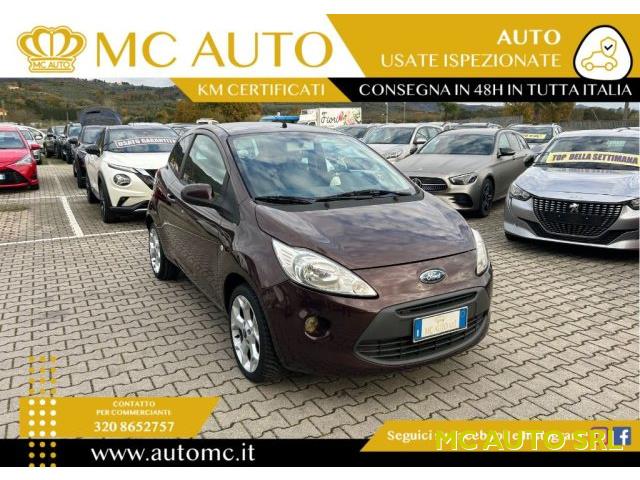 FORD KA+ 1.2 8V 69CV