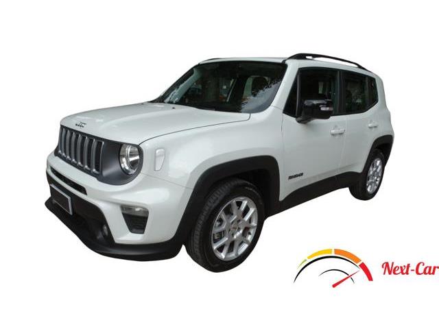 JEEP RENEGADE e-HYBRID 1.5 Turbo T4 MHEV Limited unico proprietario