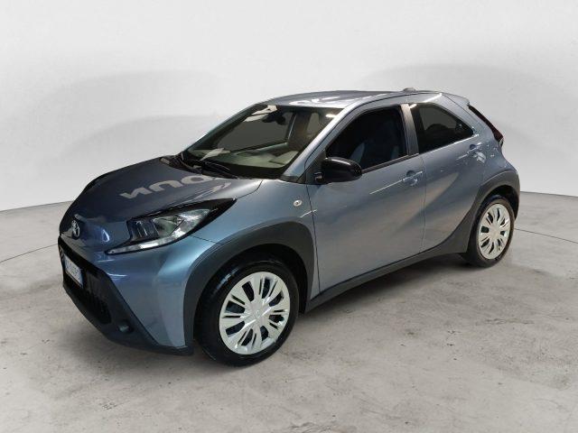 TOYOTA NUOVA AYGO X 1.0 VVT-i 72 CV 5 porte Active