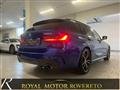 BMW SERIE 3 TOURING d xDrive Touring Msport 265 cv BLU ESTORIL ! +19"!