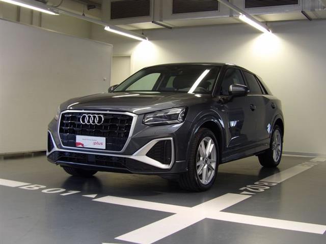 AUDI Q2 35 TDI S tronic S line Edition