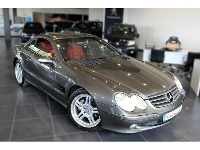 MERCEDES CLASSE SL cat