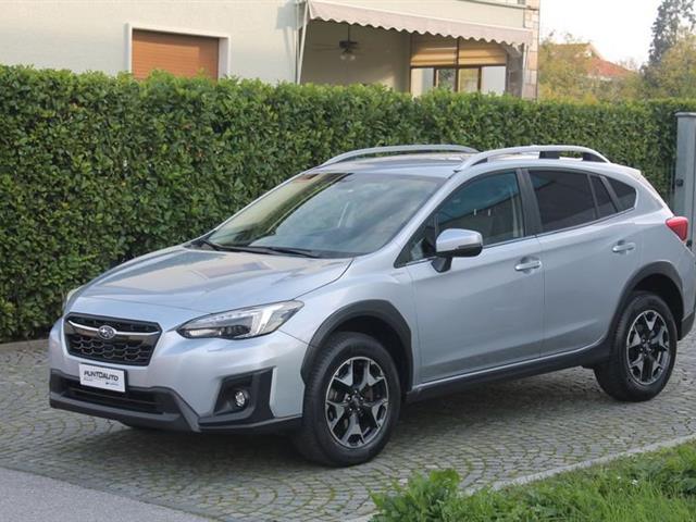 SUBARU XV 1.6i Lineartronic Style Navi