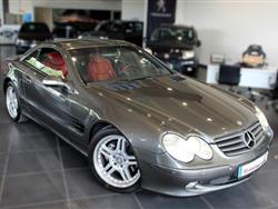 MERCEDES CLASSE SL cat