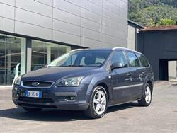 FORD FOCUS 1.6 TDCi (90CV) S.W.