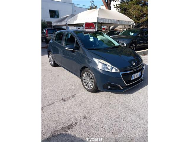 PEUGEOT 208 (2012) PureTech 82 5 porte Active