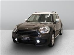 MINI MINI 3 PORTE Countryman F60 2017 -  Countryman 2.0 Cooper D au