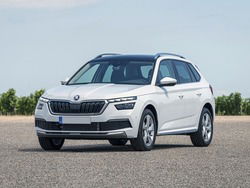 SKODA KAMIQ 1.0 TSI 110 CV Style