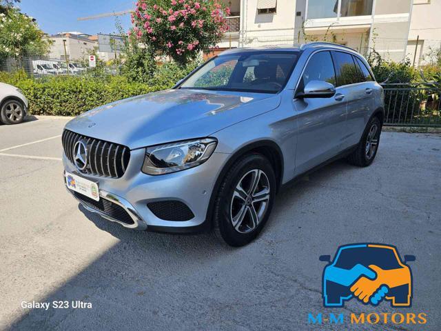 MERCEDES GLC SUV d 4Matic Business