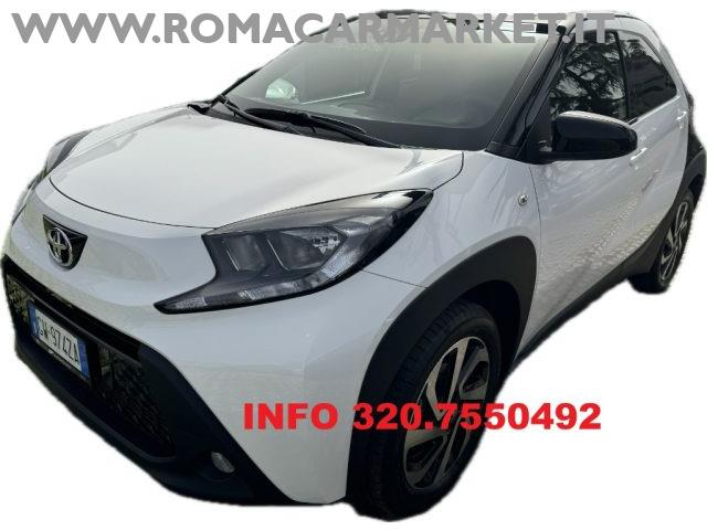 TOYOTA NUOVA AYGO X 1.0 VVT-i 72 CV 5 porte Trend PRONTA CONSEGNA