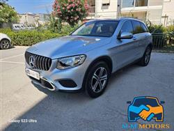 MERCEDES GLC SUV d 4Matic Business