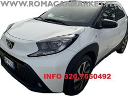 TOYOTA NUOVA AYGO X 1.0 VVT-i 72 CV 5 porte Trend PRONTA CONSEGNA