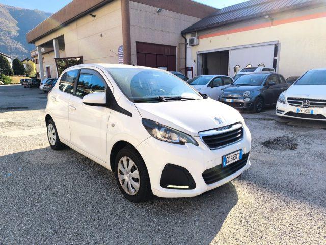 PEUGEOT 108 VTi 68 5 porte Access ADATTA A NEOPATENTATO