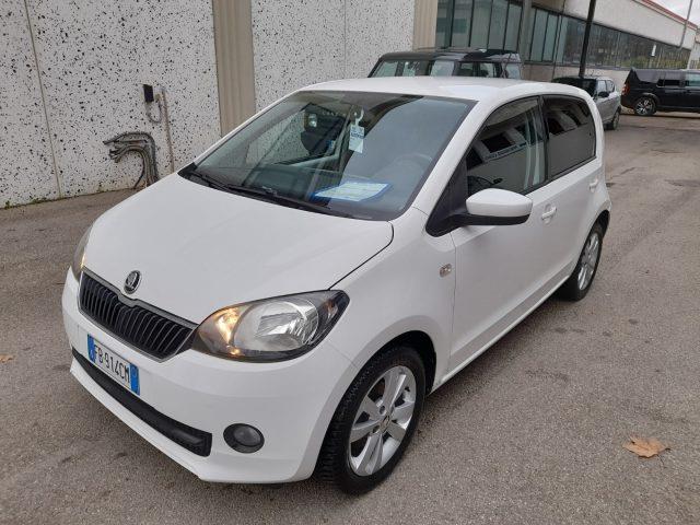 SKODA CITIGO 1.0 68 CV 5 porte Active G-Tec