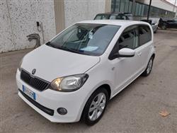 SKODA CITIGO 1.0 68 CV 5 porte Active G-Tec