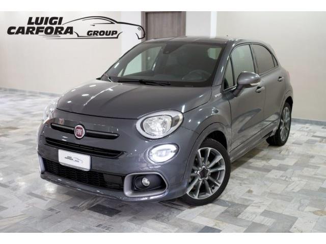 FIAT 500X 1.0 T3 120cv Sport