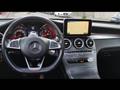 MERCEDES GLC COUPE' 220d 4MATIC EXEC. TETTO APRIB.