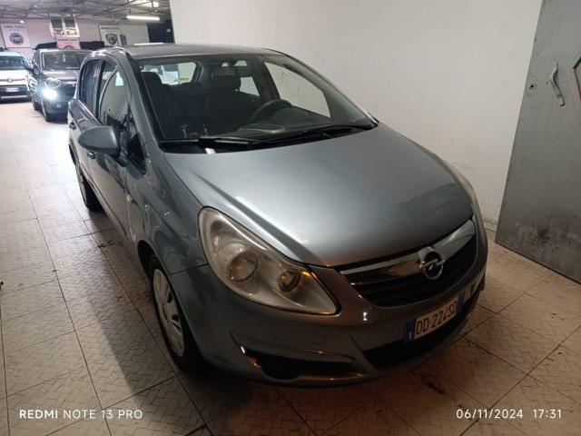 OPEL CORSA 1.2i 16V cat 5 porte Club