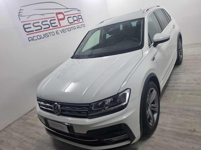 VOLKSWAGEN TIGUAN 1.4 TSI Sport BlueMotion Technology