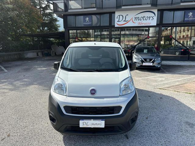 FIAT FIORINO 1.4 8V Furgone Natural Power SC ROTTAMAZIONE