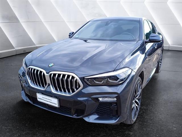 BMW X6 xdrive30d mhev 48V Msport auto