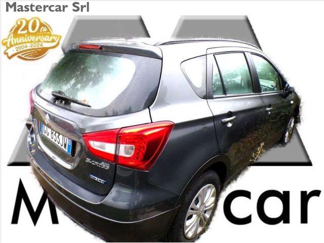 SUZUKI S-CROSS 1.4h Easy 2wd (Finanziabile Senza Vincoli)-GG833JW