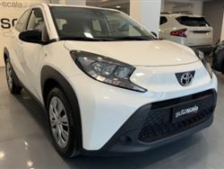 TOYOTA NUOVA AYGO X 1.0 VVT-i Active S-CVT (rottamazione euro 4)