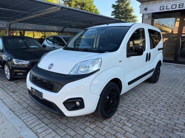 FIAT QUBO 1.4Benz 77CV-neopatentati