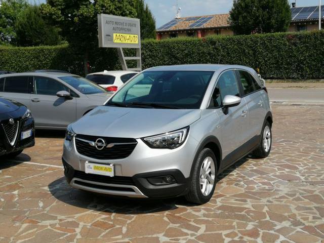 OPEL CROSSLAND X 1.2 12V Innovation