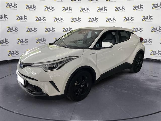 TOYOTA C-HR 1.8 Hybrid E-CVT Active