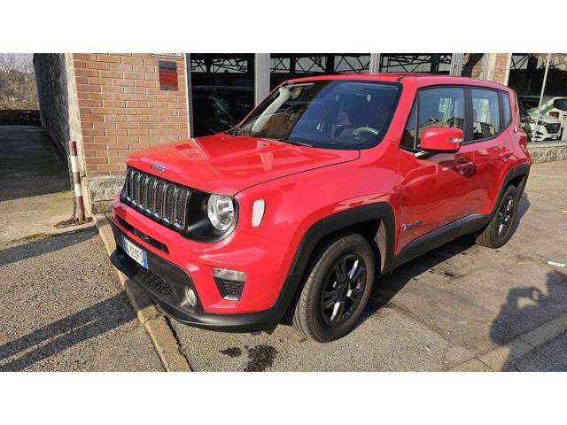 JEEP RENEGADE 1.6 Mjt 120 CV Longitude