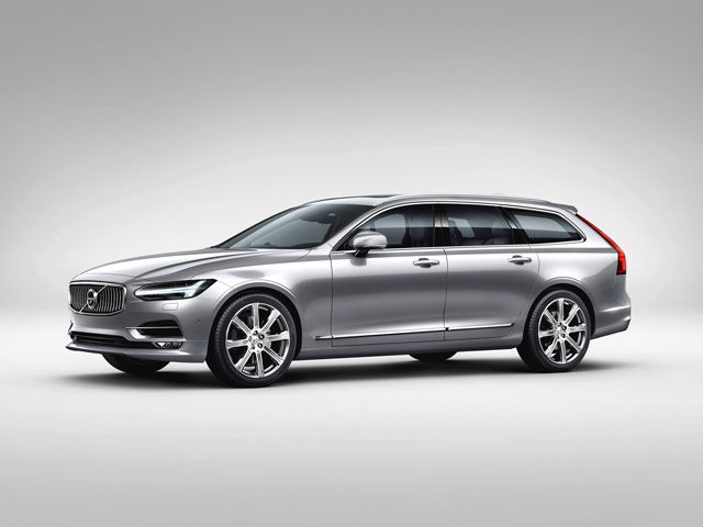 VOLVO V90 D4 AWD Geartronic Business Plus