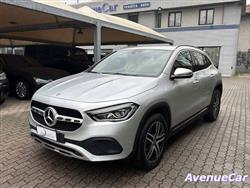 MERCEDES CLASSE GLA d Sport Plus PELLE TELECAMERA POST. IVA ESPOSTA