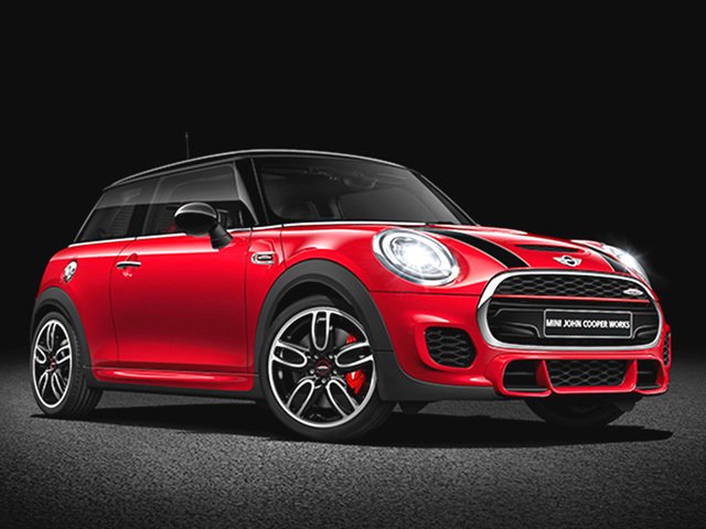 MINI 3 PORTE JCW Mini 2.0 John Cooper Works