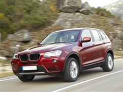 BMW X3 xDrive20d